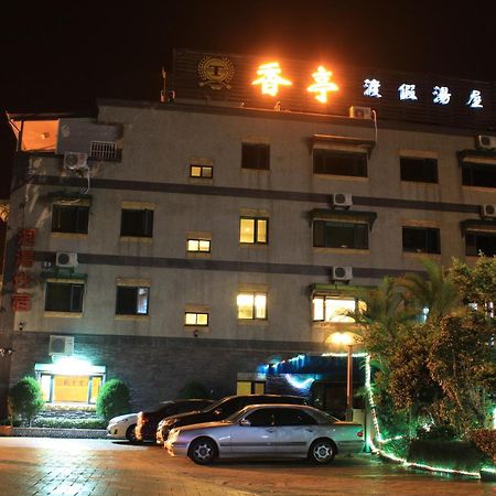 Xiang Ting Daire Puli Dış mekan fotoğraf